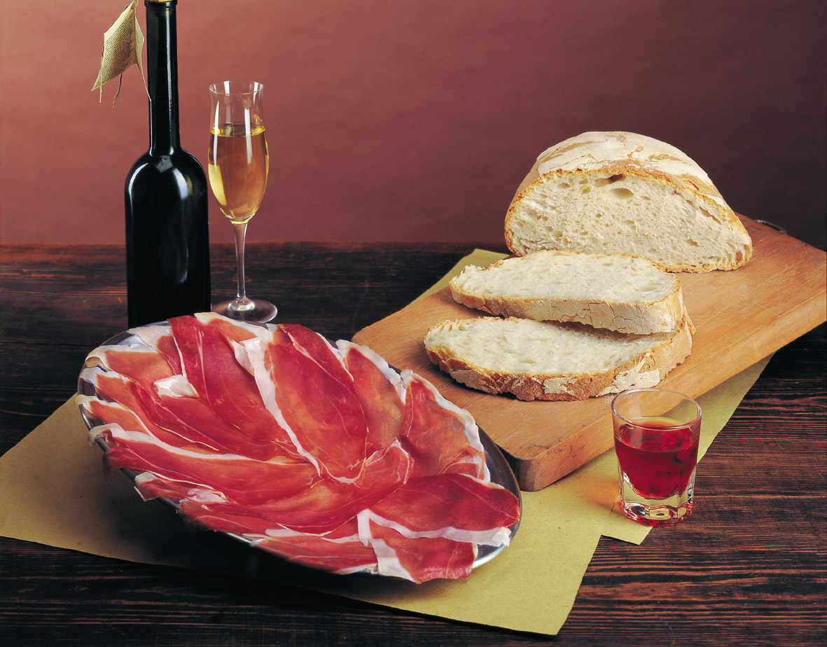 Tuscan Prosciutto: Delicate, Yet Intense